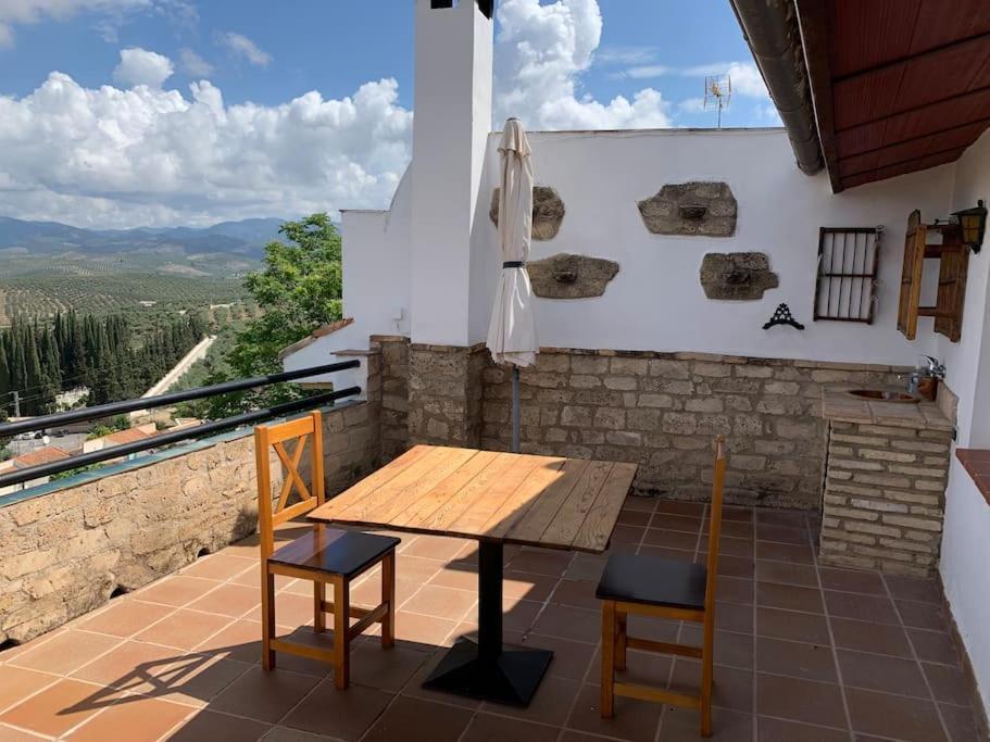 Casa Rural El Gran Encanto Казорла Экстерьер фото