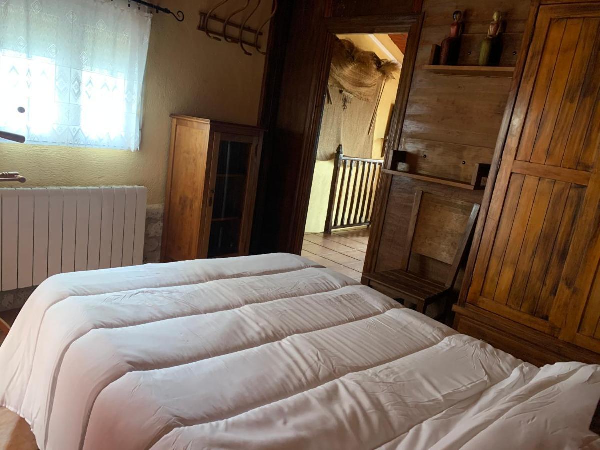 Casa Rural El Gran Encanto Казорла Экстерьер фото