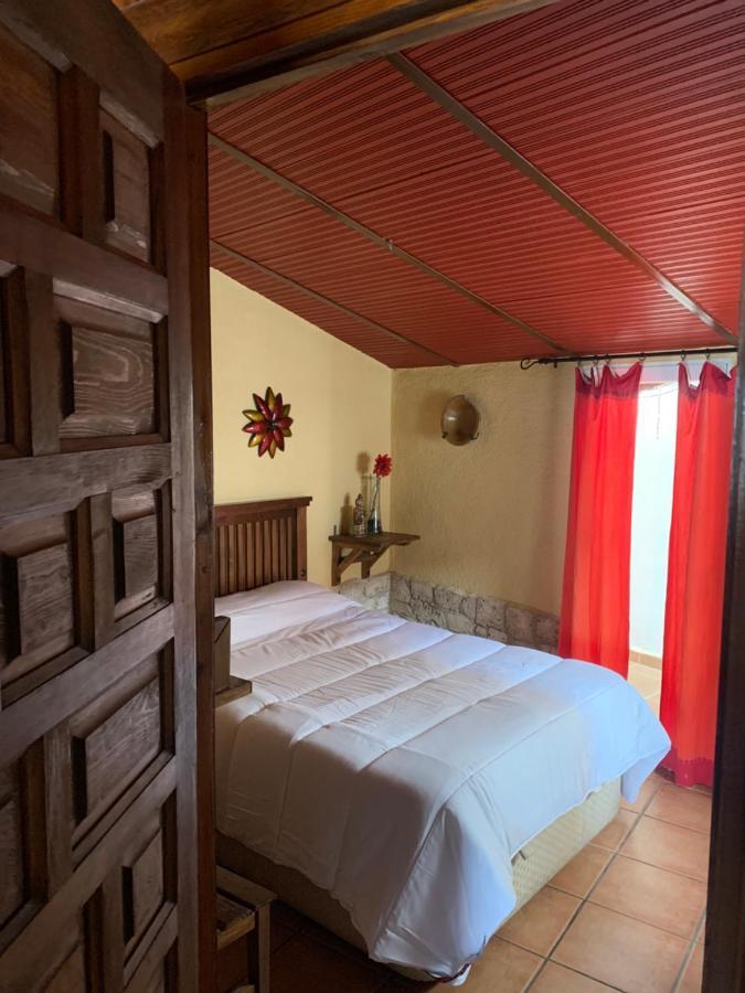 Casa Rural El Gran Encanto Казорла Экстерьер фото